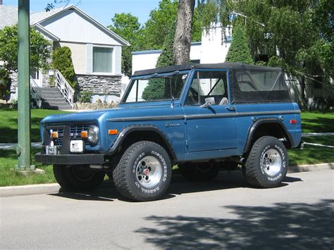 Ford Bronco | Ford Bronco | By: dave_7 | Flickr - Photo Sharing!