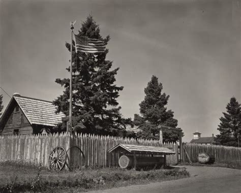 Madeline Island Historical Museum | Photograph | Wisconsin Historical ...