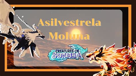 ☀️Asilvestrela & 🌕Moluna | Creature of Sonaria - YouTube