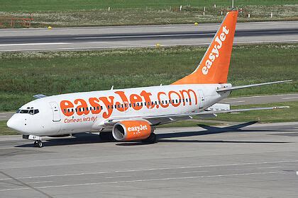 easyJet Boeing 737-700 | Latest Photos | Planespotters.net