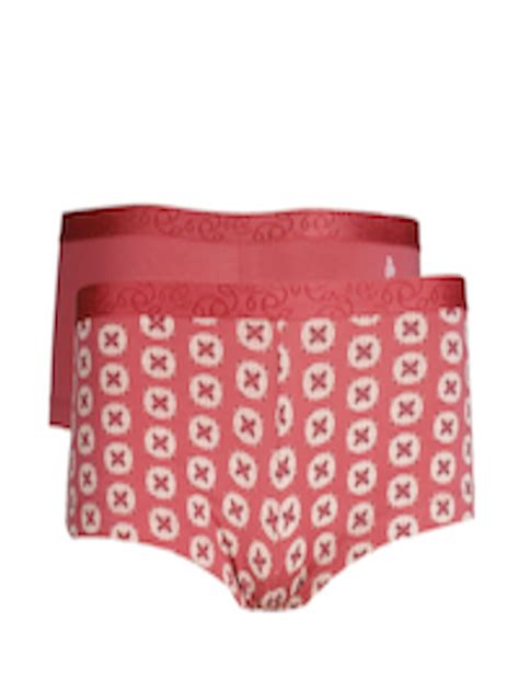 Buy Jockey Women Assorted Fashion Stretch Briefs - Briefs for Women ...