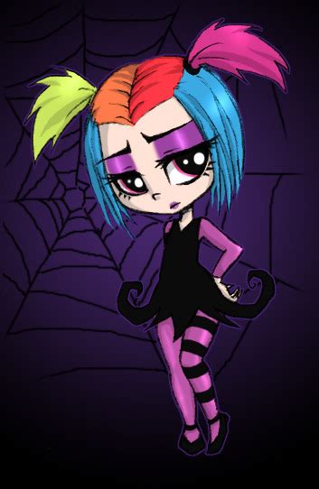 creepie art - growing up creepie Fan Art (13439947) - Fanpop