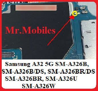 Samsung A32 5G (SM-A326B/DS, SM-A326B , SM-A326BR/DS, SM-A326U, SM ...