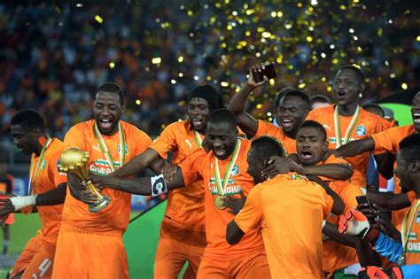 Last Time Ivory Coast Won Afcon - Image to u