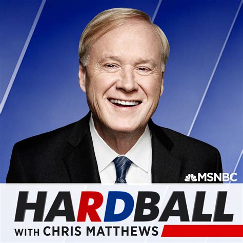 Hardball with Chris Matthews | Listen via Stitcher for Podcasts