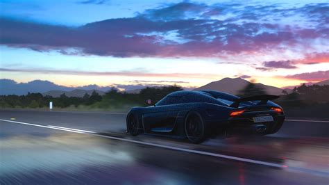 Download wallpaper 2560x1440 hypercar, forza horizon 3, video game ...