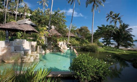 The multi-award-winning holistic resort Kamalaya Koh Samui is one of ...