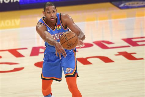 OKC Thunder: 2 surprise Al Horford trade destinations