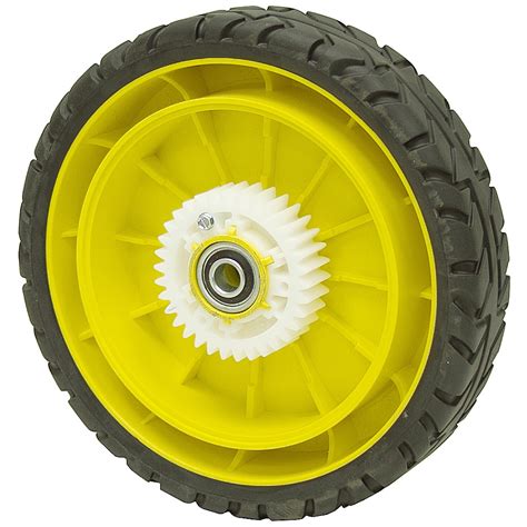 9x2 Self Propelled Mower Wheel | Semi-Pneumatic Wheels | Wheels & Tires ...