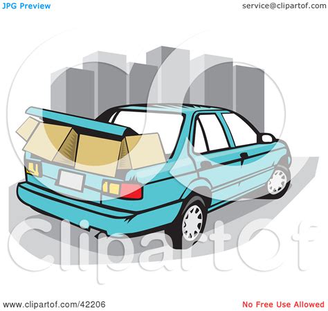 cartoon car trunk clipart 20 free Cliparts | Download images on Clipground 2024