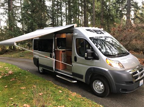 2019 Roadtrek SIMPLICITY SRT, Kent WA - - RVtrader.com