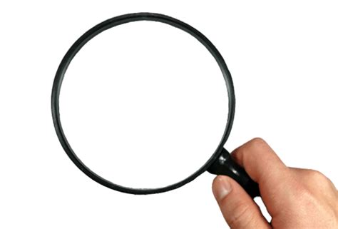 Magnifying Glass PNG File | PNG All