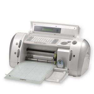 Cricut > Cricut Machines > Cricut Personal Die-Cutting Machine: A ...