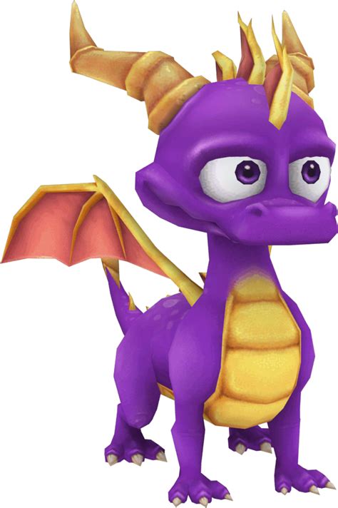 Spyro the Dragon | Disney Versus Non-Disney Villains Wiki | Fandom