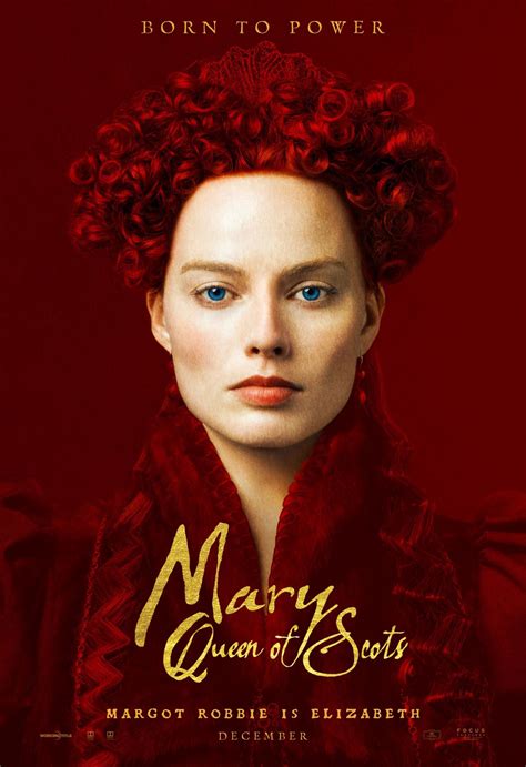 Margot Robbie - "Mary Queen of Scots" Photos and Posters • CelebMafia