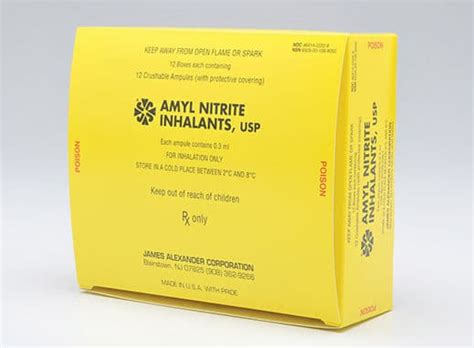 Is amyl nitrite a useful prehospital intervention in cyanide poisoning ...