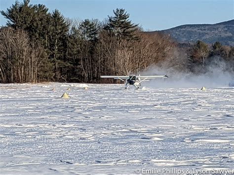 Ski flying at Plymouth – A Family Adventure