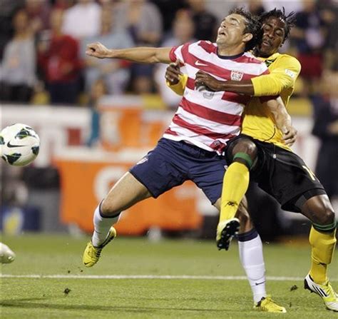 FIFA World Cup qualifying: Team USA bounces back to beat Jamaica, 1-0 ...