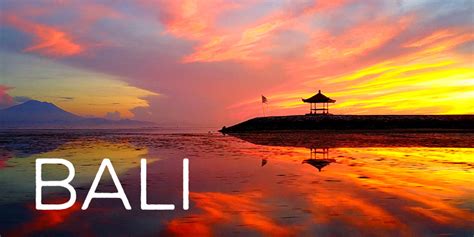 Bali By Drone - 4K Drone Footage From Indonesia - Inbound Horizons Inc.