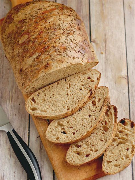 Sourdough Rye Bread - Baking Sense®