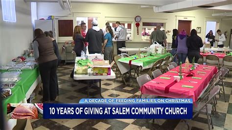 Preparations Underway for a Free Christmas Day Dinner That Delivers | wnep.com