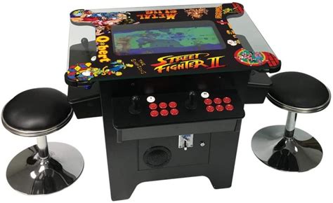 5 Best Tabletop Arcade Games