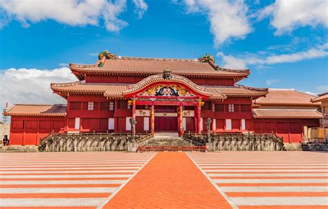 World Heritage in Okinawa: Shuri Castle | All About Japan