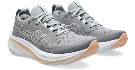 Asics Gel-nimbus in Gray | Lyst