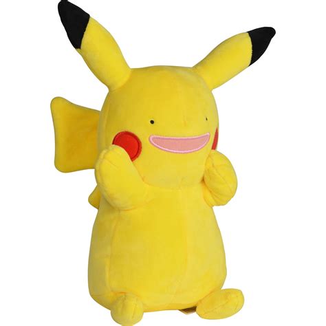 Pokemon Ditto Pikachu Plush | ubicaciondepersonas.cdmx.gob.mx