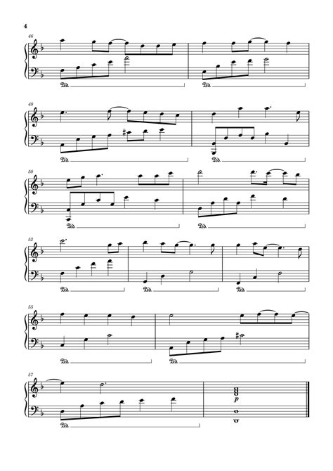 Lâu lâu nhắc lại piano sheet - Hà Nhi - Tải sheet nhạc miễn phí