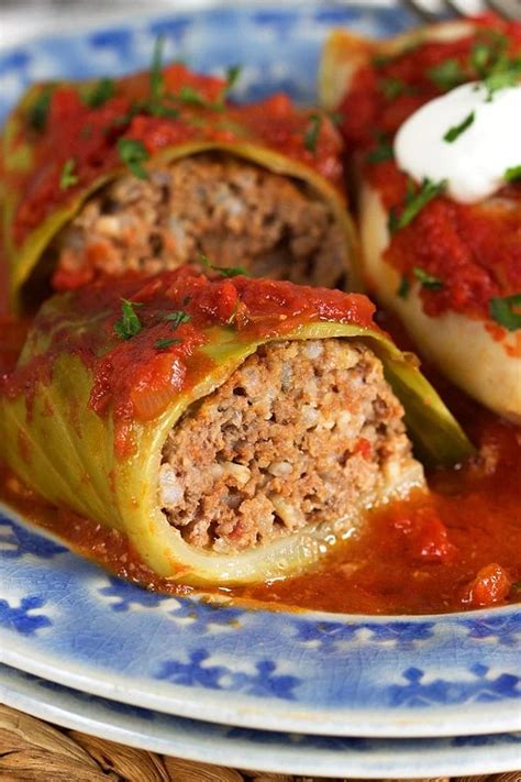 How to Make the BEST Stuffed Cabbage Rolls // Video - The Suburban Soapbox