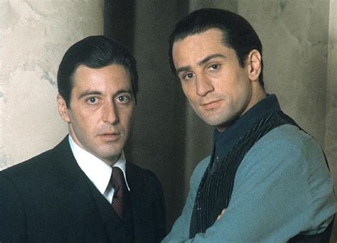 Face-Off: Robert De Niro Vs Al Pacino