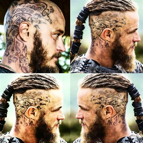 Official Travis Fimmel Fan Van on Instagram: “#travisfimmel #tattoo #tattooartist #tattoos # ...