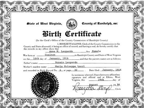 Procedure to Apply for Birth Certificate in Maharashtra - GovInfo.me