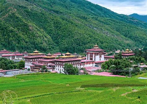 7 Days Bhutan Cultural Tour in Small Group