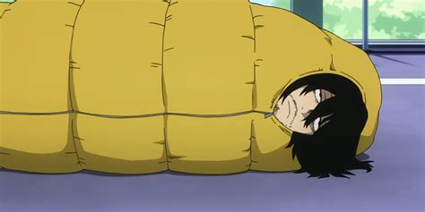 10 Ways Aizawa Improved His Likability In My Hero Academia