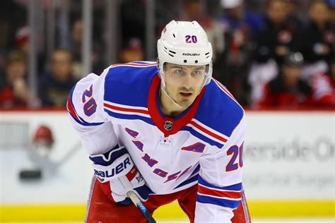 New York Rangers 2018-19 Report Card: Chris Kreider