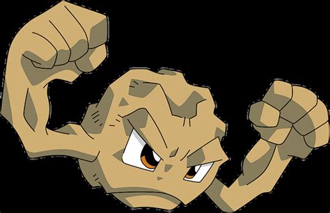 Pokemon #2074 Shiny-Geodude Shiny Picture - For Pokemon Go Players