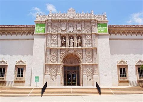 San Diego Museum of Art - The Museum Of California