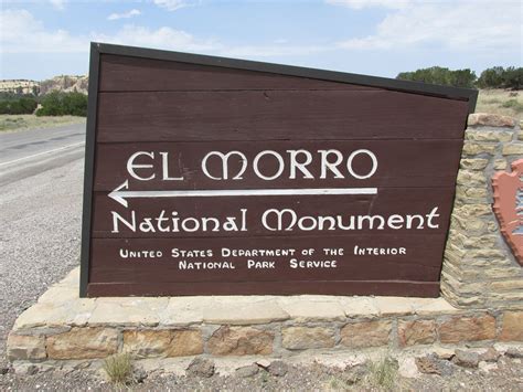 Inscription Rock / El Morro National Monument | Western Trips