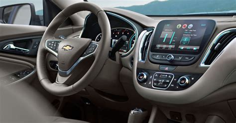 Chevy’s High-Tech 47 MPG Malibu Hybrid | Green Car Journal