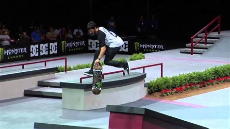 Rob Dyrdek brings you Street League Skateboarding on ESPN2 Wednesday ...