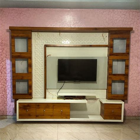 Modular Tv Unit at 28000.00 INR in Kolhapur, Maharashtra | Hariom Trading Company