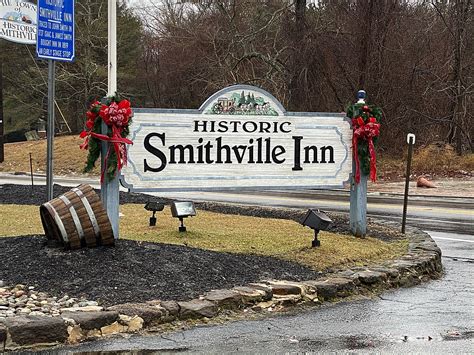 1787: The Year The Smithville Inn and The U.S. was Built