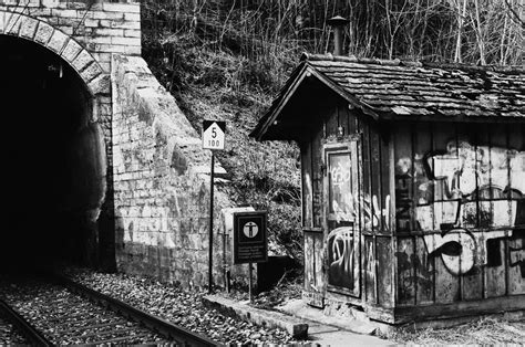 Tunnel in Switzerland by UlricConnal on DeviantArt