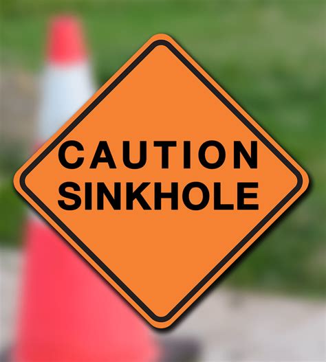 Derry Township road closed for sinkhole