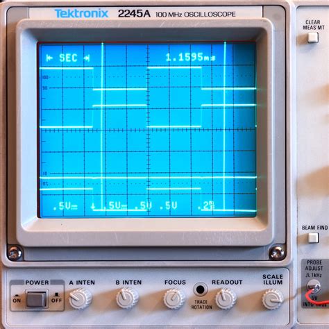 How does an oscilloscope work? - Botland