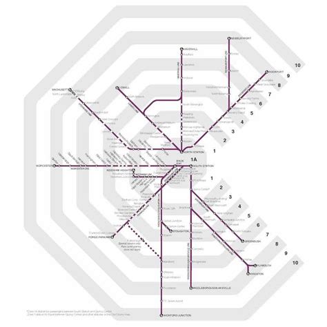 Commuter Rail Fares | Fares Overview | MBTA