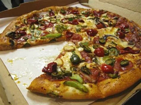 Top Mouth-Watering Pizza Hut Toppings