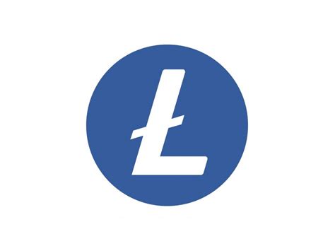 Litecoin (LTC) Logo PNG vector in SVG, PDF, AI, CDR format